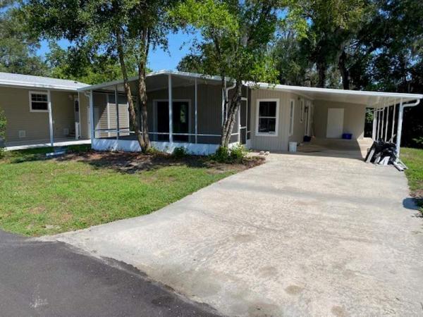 1979 Barrington Mobile Home For Sale
