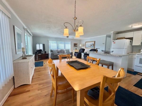 1974 Skyline 016433A/BH Mobile Home