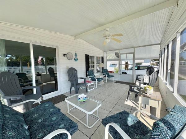 1974 Skyline 016433A/BH Mobile Home