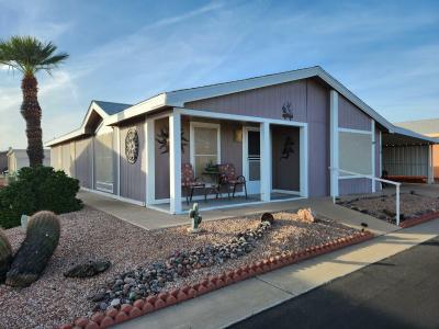 Mobile Home at 3700 S Ironwood Drive, #119 Apache Junction, AZ 85120