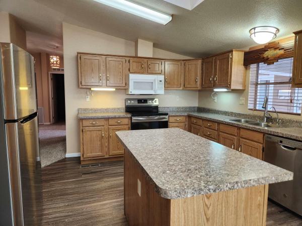 1998 SCHT Unknown Mobile Home