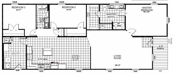 Photo 1 of 1 of home located at 401 Augustine Street Lot Au401 Princeton, TX 75407