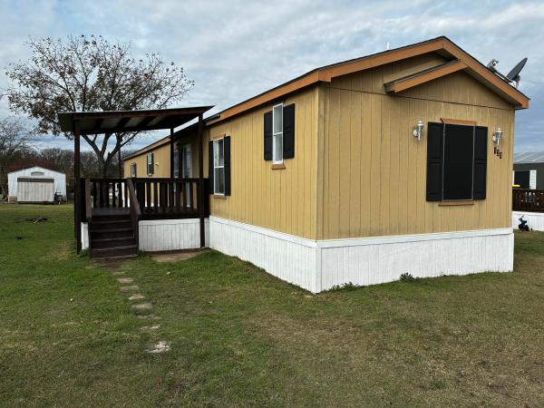 2011 QB1676A Mobile Home