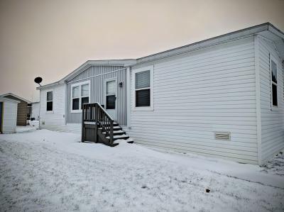 Mobile Home at 1783 Larkmore Court Grass Lake, MI 49240