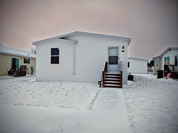 2020 Clayton Mobile Home