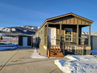 Photo 1 of 4 of home located at 551 Summit Trail 135 Granby, CO 80446