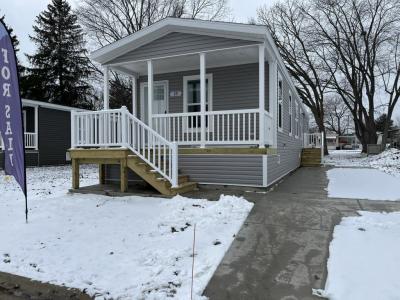 Mobile Home at 19900 128th St. Lot #39 Bristol, WI 53104
