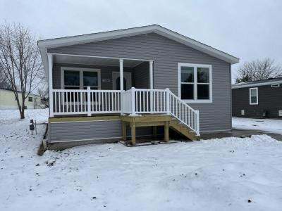 Mobile Home at 19900 128th St. Lot #124 Bristol, WI 53104