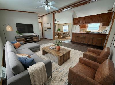 Mobile Home at 11701 Cascade Circle #110 Romeo, MI 48065