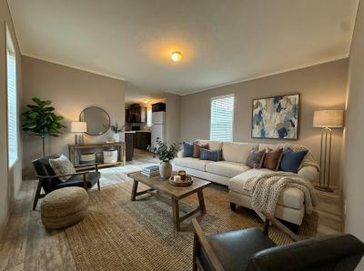 Mobile Home at 11786 Cascade Circle #145 Romeo, MI 48065