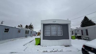 Mobile Home at 1359 Tanglewood Alley Huntington, IN 46750