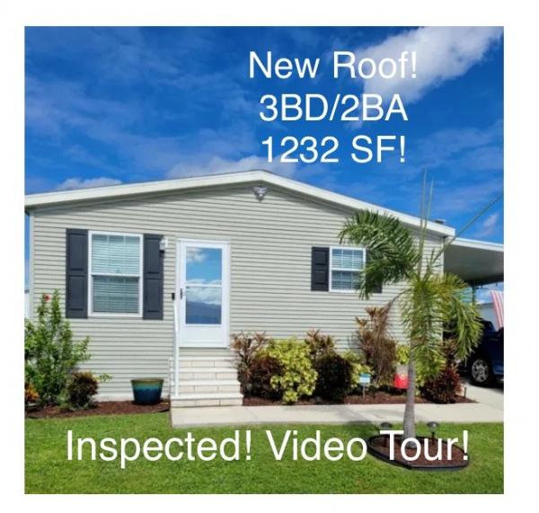 Palm Harbor  3bed/2bath Manufactured Home