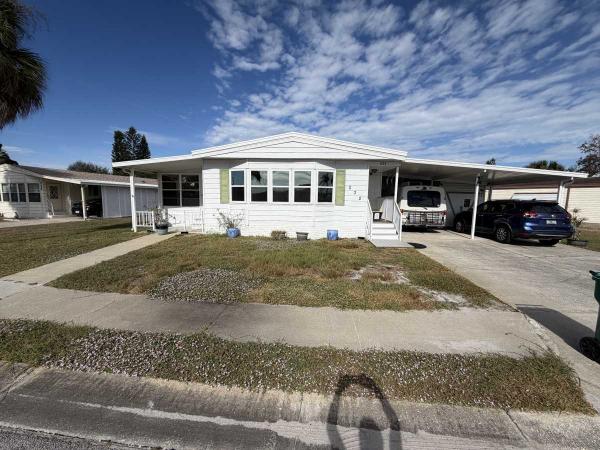 1988 Volk Mobile Home For Sale