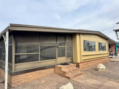 Mobile Home at 3411 S. Camino Seco #352 Tucson, AZ 85730