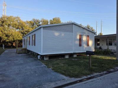 Mobile Home at 8829 Barcin Cir Riverview, FL 33578
