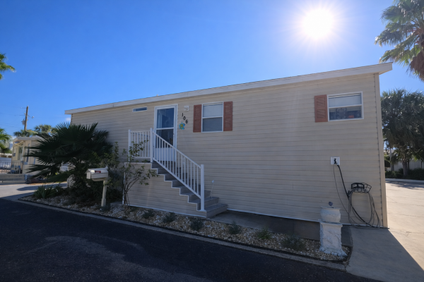 2016 NOBI Mobile Home