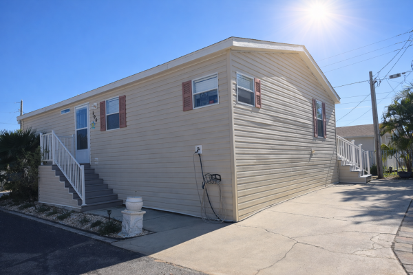 2016 NOBI Mobile Home