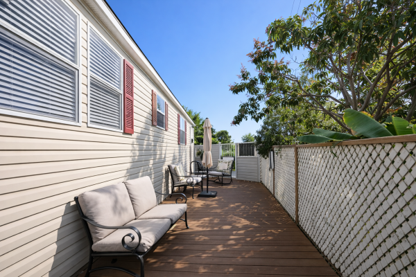 2016 NOBI Mobile Home