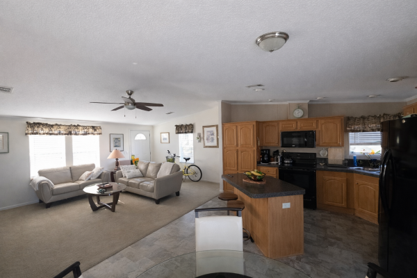 2016 NOBI Mobile Home