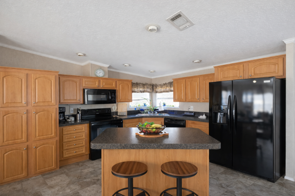 2016 NOBI Mobile Home