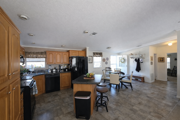 2016 NOBI Mobile Home