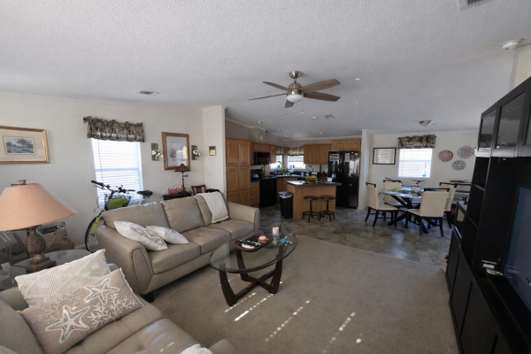 2016 NOBI Mobile Home