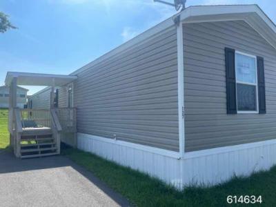 Mobile Home at Canyon Mobile Home Park 137 Canyon Vlg Morgantown, WV 26508