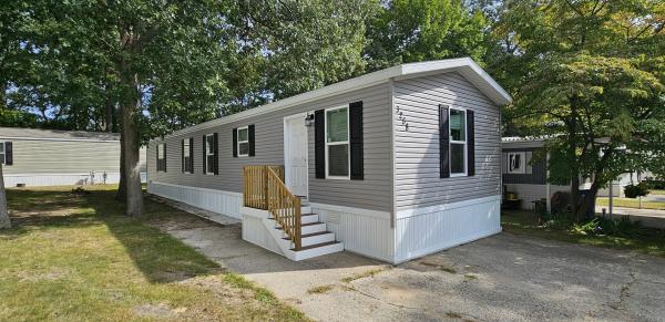 Photo 1 of 2 of home located at 3258 Toronto Avenue Lot 36 Muskegon, MI 49444