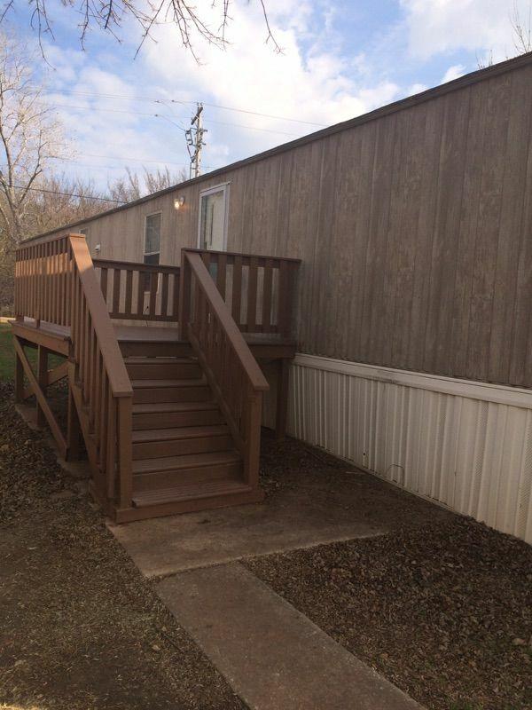 Photo 1 of 2 of home located at 4900 Harmon Drive Lot Hd4900 Oklahoma City, OK 73135