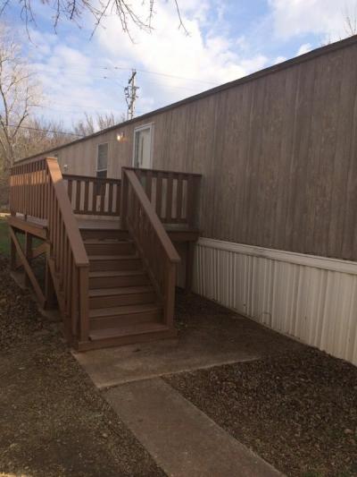 Mobile Home at 4900 Harmon Drive Lot Hd4900 Oklahoma City, OK 73135