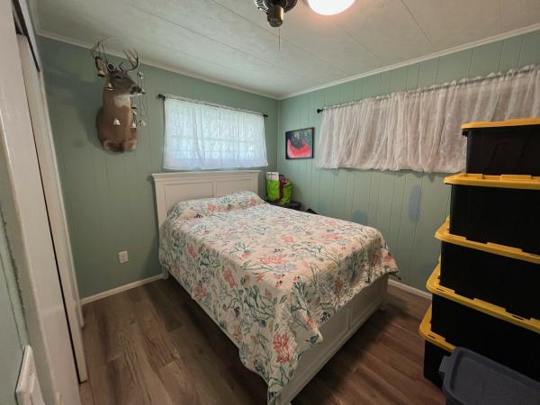 1970 BARR Double Mobile Home