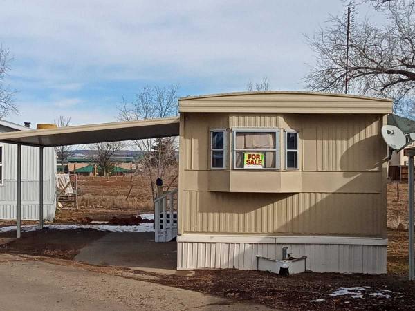 Photo 1 of 2 of home located at 1016 E Main St Lot 16 Cortez, CO 81321