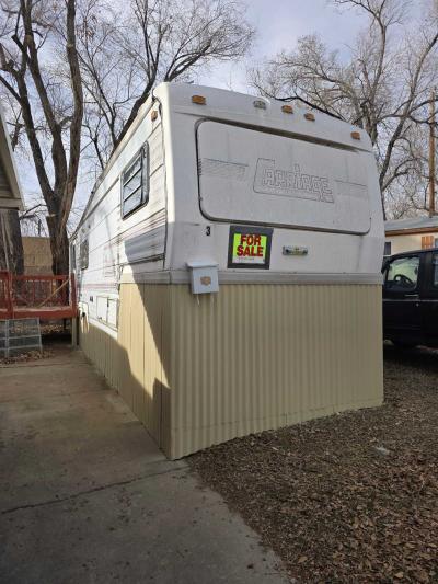 Mobile Home at 1020 E Main Lot 3 Cortez, CO 81321