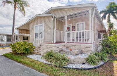 Photo 2 of 37 of home located at 18675 U.s. Hwy 19 N. Lot 138 Clearwater, FL 33764