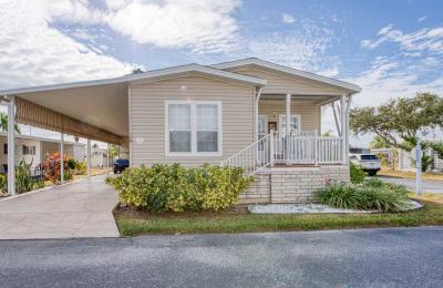 Mobile Home at 18675 U.s. Hwy 19 N. Lot 138 Clearwater, FL 33764