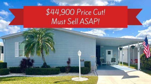  Mobile Home For Sale