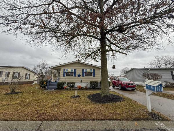 1989 Schult Mobile Home For Sale