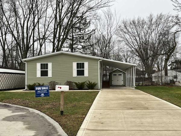 2023  Mobile Home For Sale