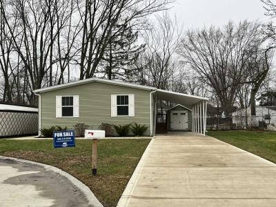 Mobile Home at 25 Kinberly Lane Olmsted Twp, OH 44138