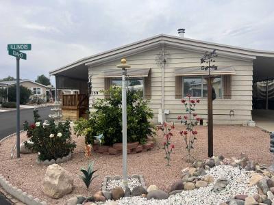 Mobile Home at 2121 S Pantano Rd #159 Tucson, AZ 85710