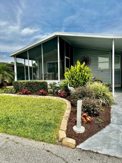 Photo 2 of 26 of home located at 1701 W Commerce Ave Lot 73 Haines City, FL 33844