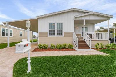 Mobile Home at 95 Cottonwood Lane Naples, FL 34112