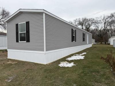 Mobile Home at 4285 N State Road 9 Lot 18 Howe, IN 46746
