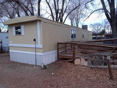 Mobile Home at 815 S Chestnut St Lot 23 Cortez, CO 81321