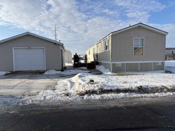 2002 Schult 1356396 Manufactured Home