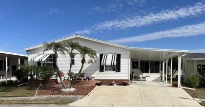 Mobile Home at 115 Juniper Trace Parrish, FL 34219