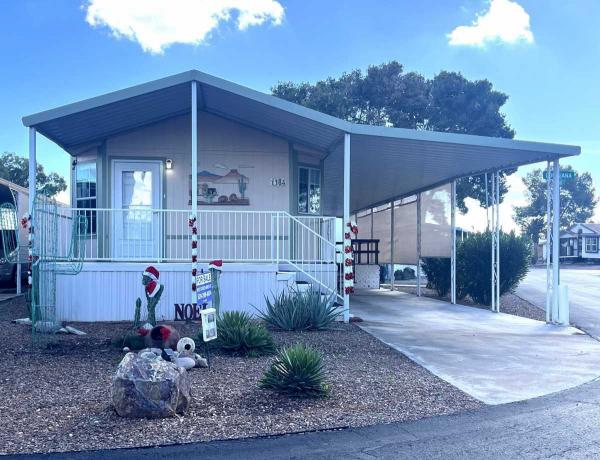 1999 CAVCO Mobile Home For Sale
