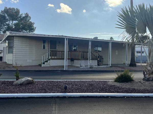 1983 K&B Mobile Home