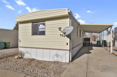 Mobile Home at 205 N. Murray Blvd. Colorado Springs, CO 80916
