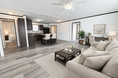 Mobile Home at 534 E 37th Ave #570 Hobart, IN 46342